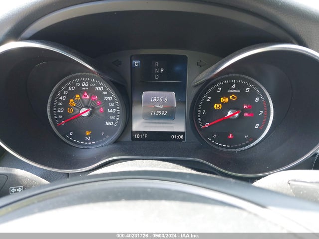 WDC0G4JB0JV070972 Mercedes-Benz GLC 300