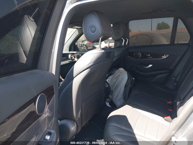 WDC0G4JB0JV070972 Mercedes-Benz GLC 300