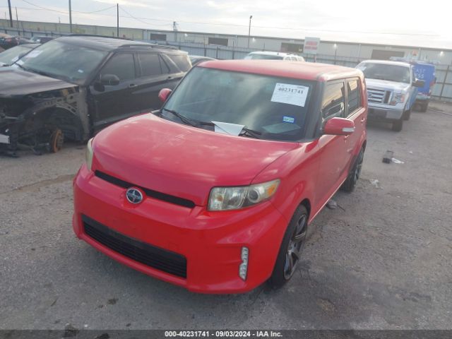 JTLZE4FE5EJ063054 Scion XB