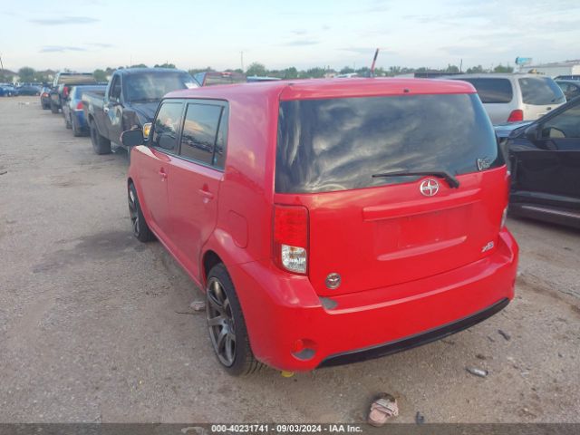 JTLZE4FE5EJ063054 Scion XB