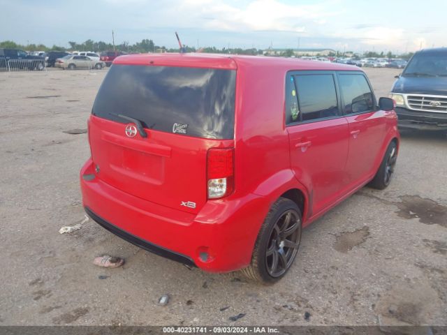 JTLZE4FE5EJ063054 Scion XB