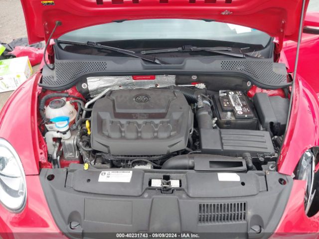 3VWFD7AT0KM720833 Volkswagen Beetle 2.0t Final Edition Se/2.0t Final Edition Sel/2.0t S