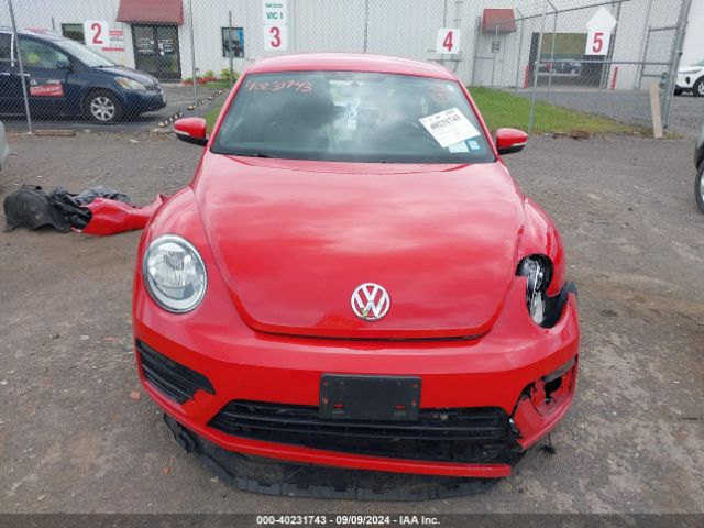 3VWFD7AT0KM720833 Volkswagen Beetle 2.0t Final Edition Se/2.0t Final Edition Sel/2.0t S