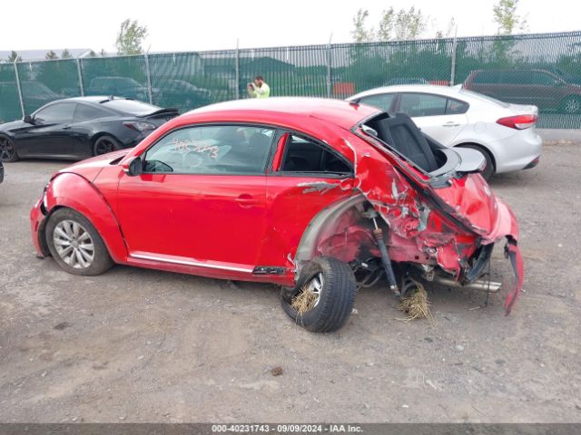 3VWFD7AT0KM720833 Volkswagen Beetle 2.0t Final Edition Se/2.0t Final Edition Sel/2.0t S
