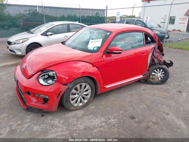 3VWFD7AT0KM720833 Volkswagen Beetle 2.0t Final Edition Se/2.0t Final Edition Sel/2.0t S