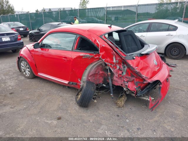 3VWFD7AT0KM720833 Volkswagen Beetle 2.0t Final Edition Se/2.0t Final Edition Sel/2.0t S