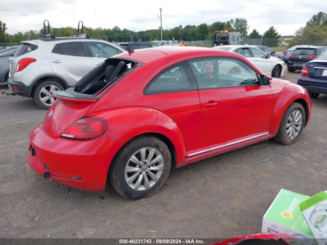 3VWFD7AT0KM720833 Volkswagen Beetle 2.0t Final Edition Se/2.0t Final Edition Sel/2.0t S