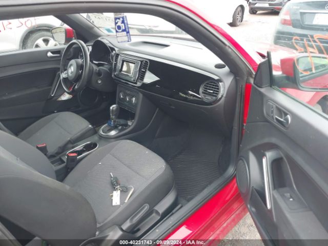 3VWFD7AT0KM720833 Volkswagen Beetle 2.0t Final Edition Se/2.0t Final Edition Sel/2.0t S