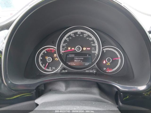 3VWFD7AT0KM720833 Volkswagen Beetle 2.0t Final Edition Se/2.0t Final Edition Sel/2.0t S