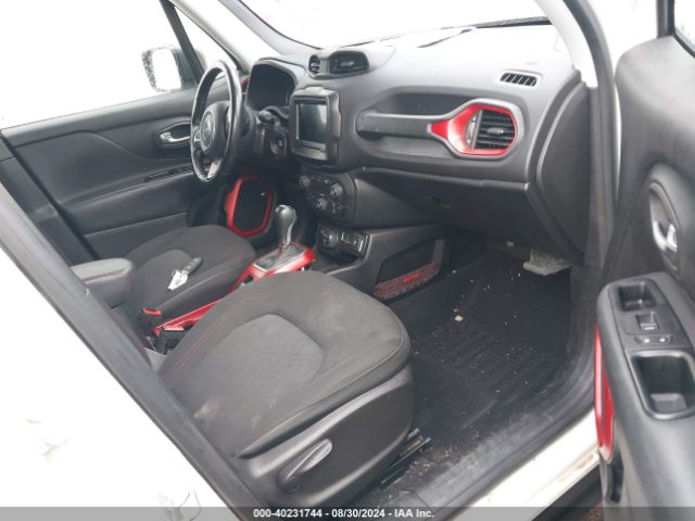 ZACCJBCB4JPH86870 Jeep Renegade Trailhawk 4x4