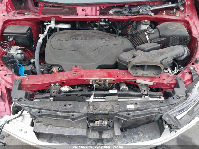 Honda Odyssey Sport 2023 5FNRL6H74PB077971 Image 10