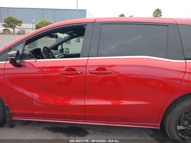 Honda Odyssey Sport 2023 5FNRL6H74PB077971 Image 15