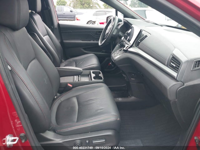 Honda Odyssey Sport 2023 5FNRL6H74PB077971 Image 5