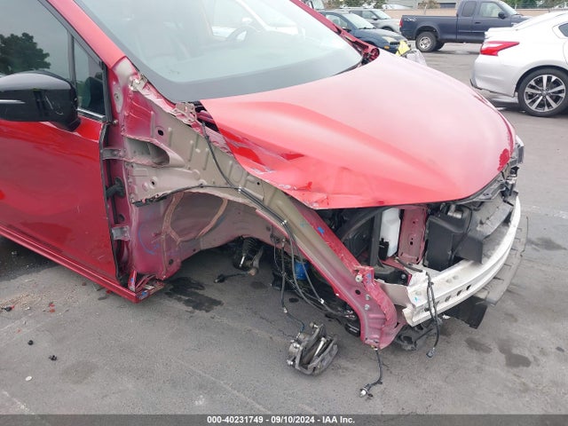 Honda Odyssey Sport 2023 5FNRL6H74PB077971 Image 6