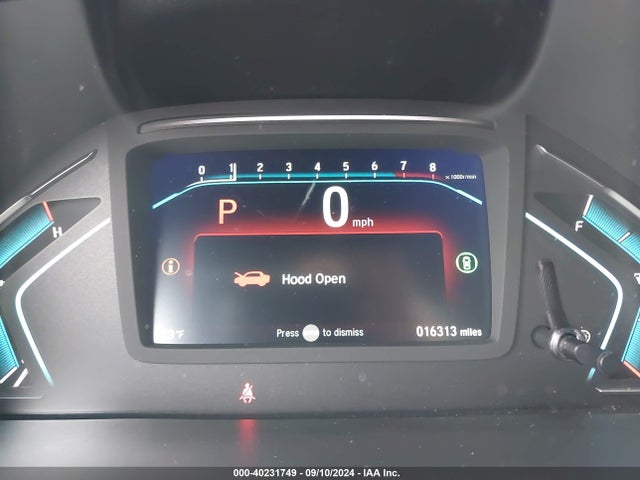 Honda Odyssey Sport 2023 5FNRL6H74PB077971 Image 7