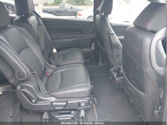 Honda Odyssey Sport 2023 5FNRL6H74PB077971 Image 8