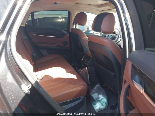 5UXKU2C55G0N82587 BMW X6 Xdrive35i