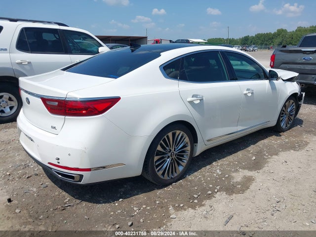 KNALC4J14H5067070 KIA Cadenza Limited