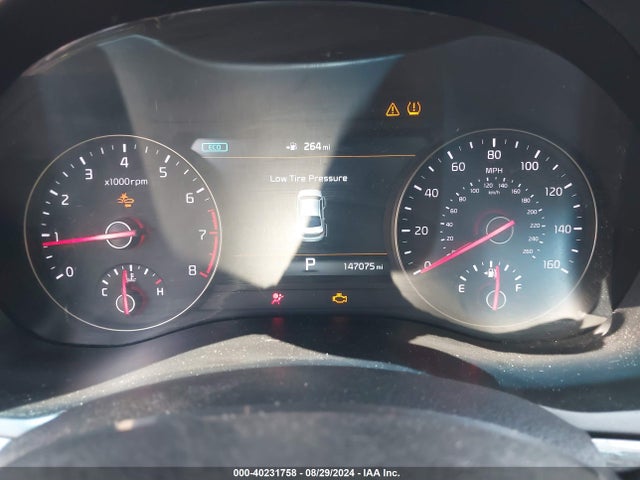 KNALC4J14H5067070 KIA Cadenza Limited