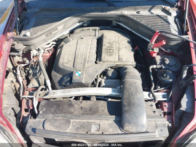 5UXFG2C57E0C44052 BMW X6 Xdrive35i