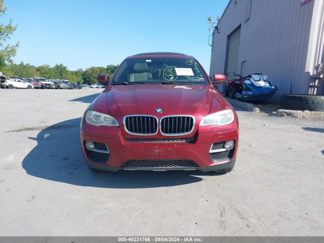 5UXFG2C57E0C44052 BMW X6 Xdrive35i