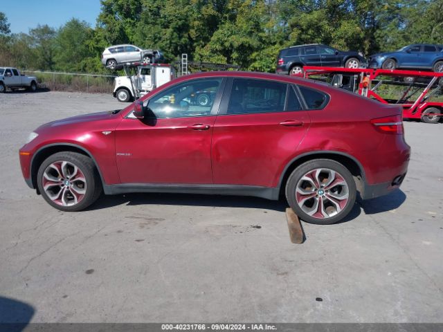 5UXFG2C57E0C44052 BMW X6 Xdrive35i