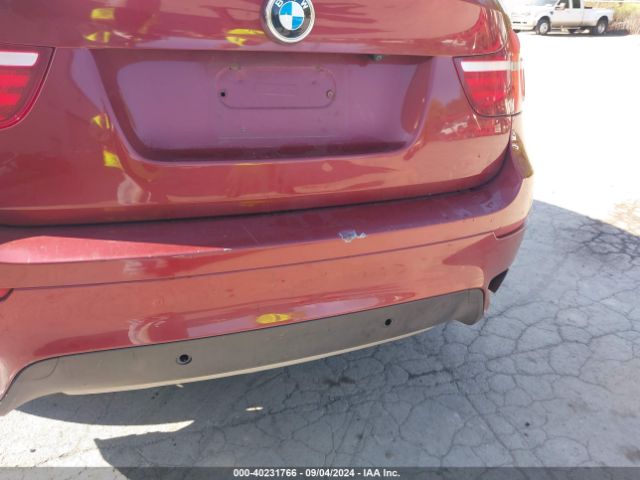 5UXFG2C57E0C44052 BMW X6 Xdrive35i