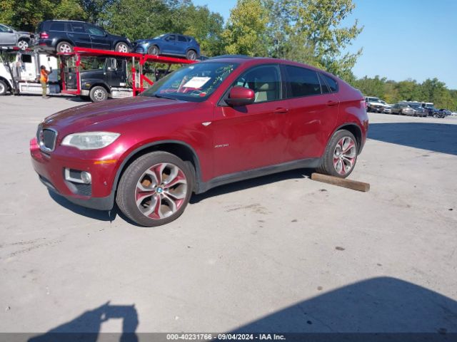 5UXFG2C57E0C44052 BMW X6 Xdrive35i