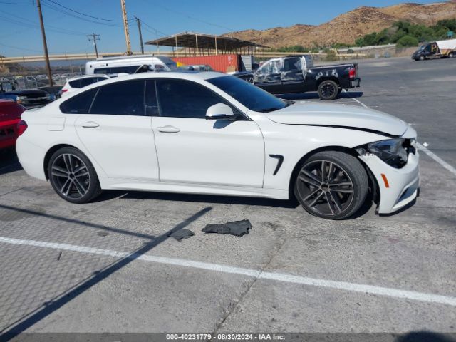 WBA4J1C07LBU67728 BMW 430i Gran Coupe
