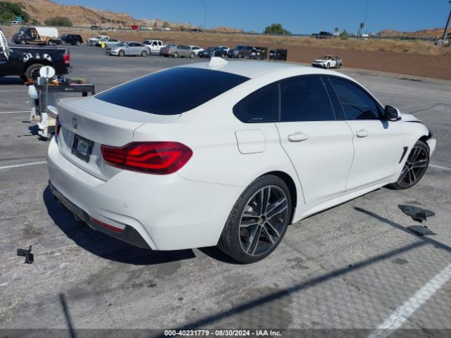 WBA4J1C07LBU67728 BMW 430i Gran Coupe