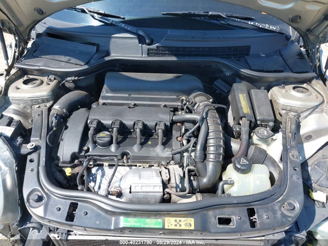 2007 MINI COOPER S WMWMF73587TL91646 Photo 9