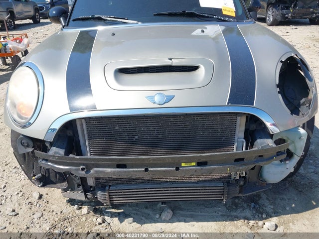 2007 MINI COOPER S WMWMF73587TL91646 Photo 5