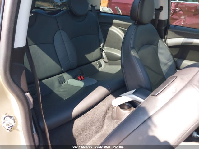 2007 MINI COOPER S WMWMF73587TL91646 Photo 7