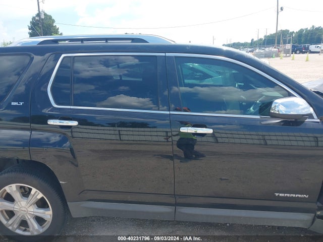 2GKFLPE30G6171690 GMC Terrain Slt