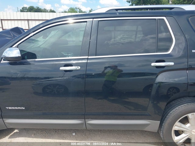 2GKFLPE30G6171690 GMC Terrain Slt