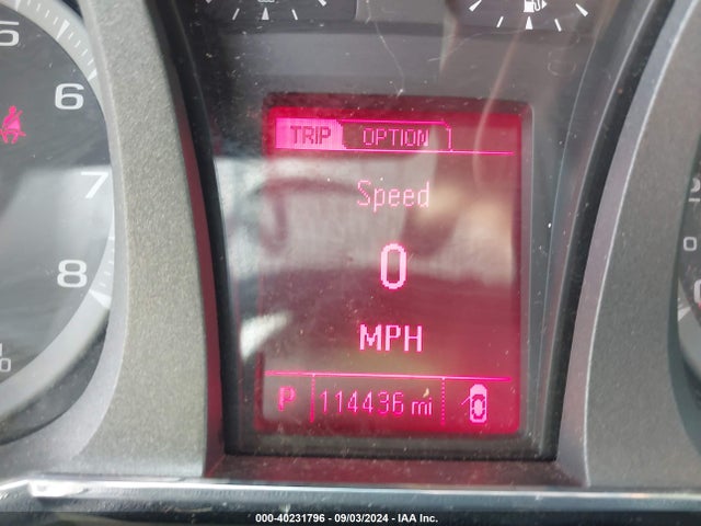 2GKFLPE30G6171690 GMC Terrain Slt