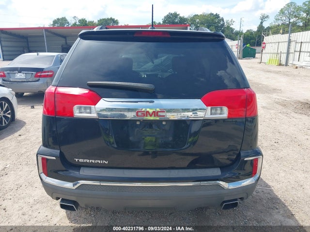 2GKFLPE30G6171690 GMC Terrain Slt