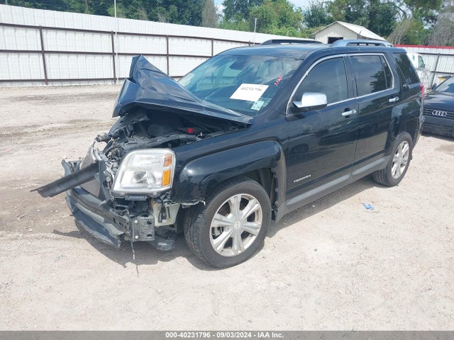 2GKFLPE30G6171690 GMC Terrain Slt