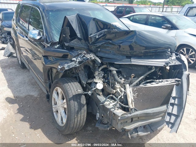 2GKFLPE30G6171690 GMC Terrain Slt