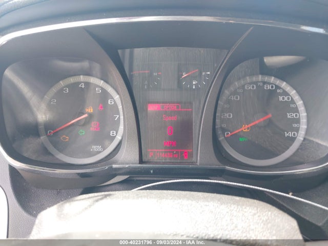 2GKFLPE30G6171690 GMC Terrain Slt