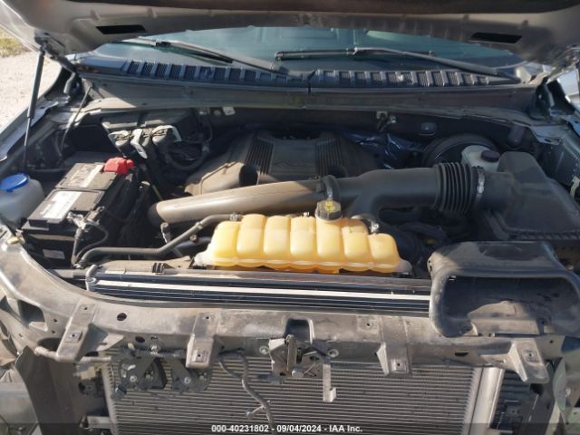 1FMJK1KT1MEA08835 Ford Expedition Limited Max