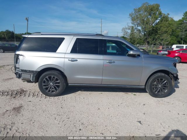 1FMJK1KT1MEA08835 Ford Expedition Limited Max