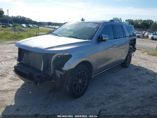 1FMJK1KT1MEA08835 Ford Expedition Limited Max