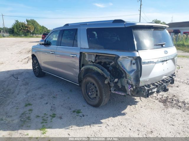 1FMJK1KT1MEA08835 Ford Expedition Limited Max