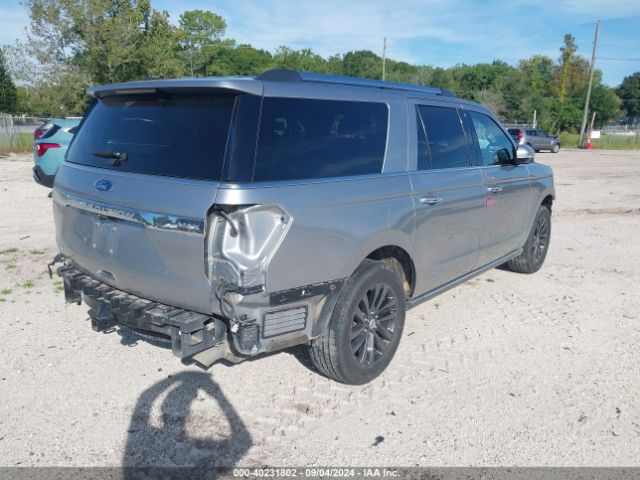 1FMJK1KT1MEA08835 Ford Expedition Limited Max