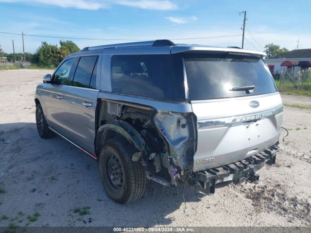 1FMJK1KT1MEA08835 Ford Expedition Limited Max