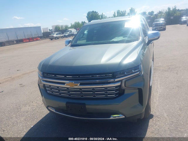 Chevrolet Suburban 4wd Premier 2023 1GNSKFKD5PR545811 Image 12