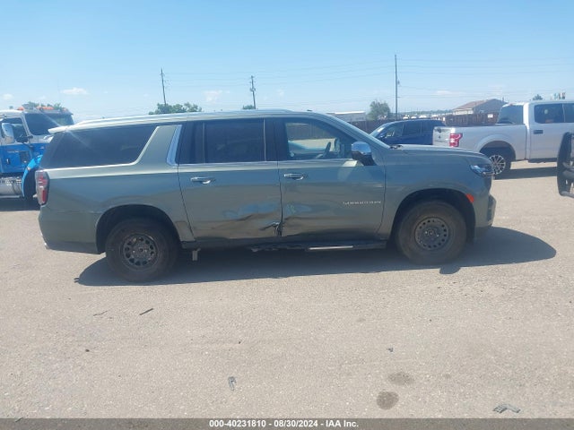 Chevrolet Suburban 4wd Premier 2023 1GNSKFKD5PR545811 Image 13