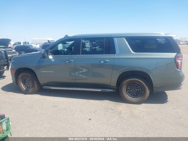 Chevrolet Suburban 4wd Premier 2023 1GNSKFKD5PR545811 Image 14