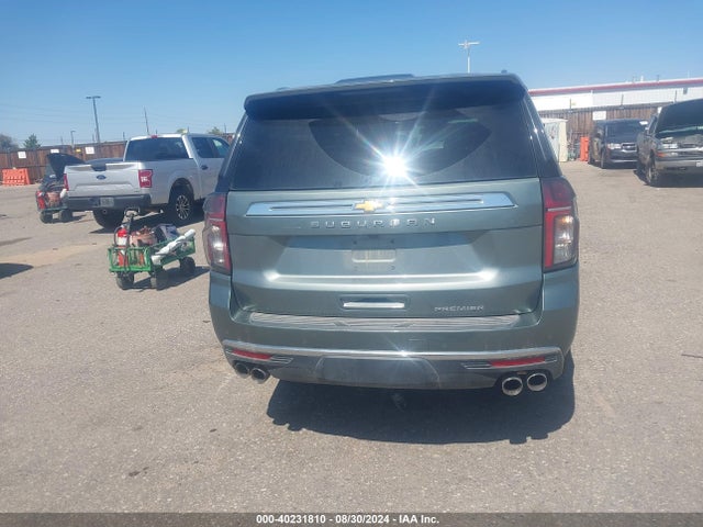Chevrolet Suburban 4wd Premier 2023 1GNSKFKD5PR545811 Image 16